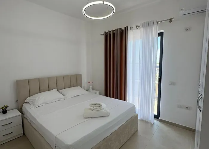 Ap Apartmán Golem (Tirana)